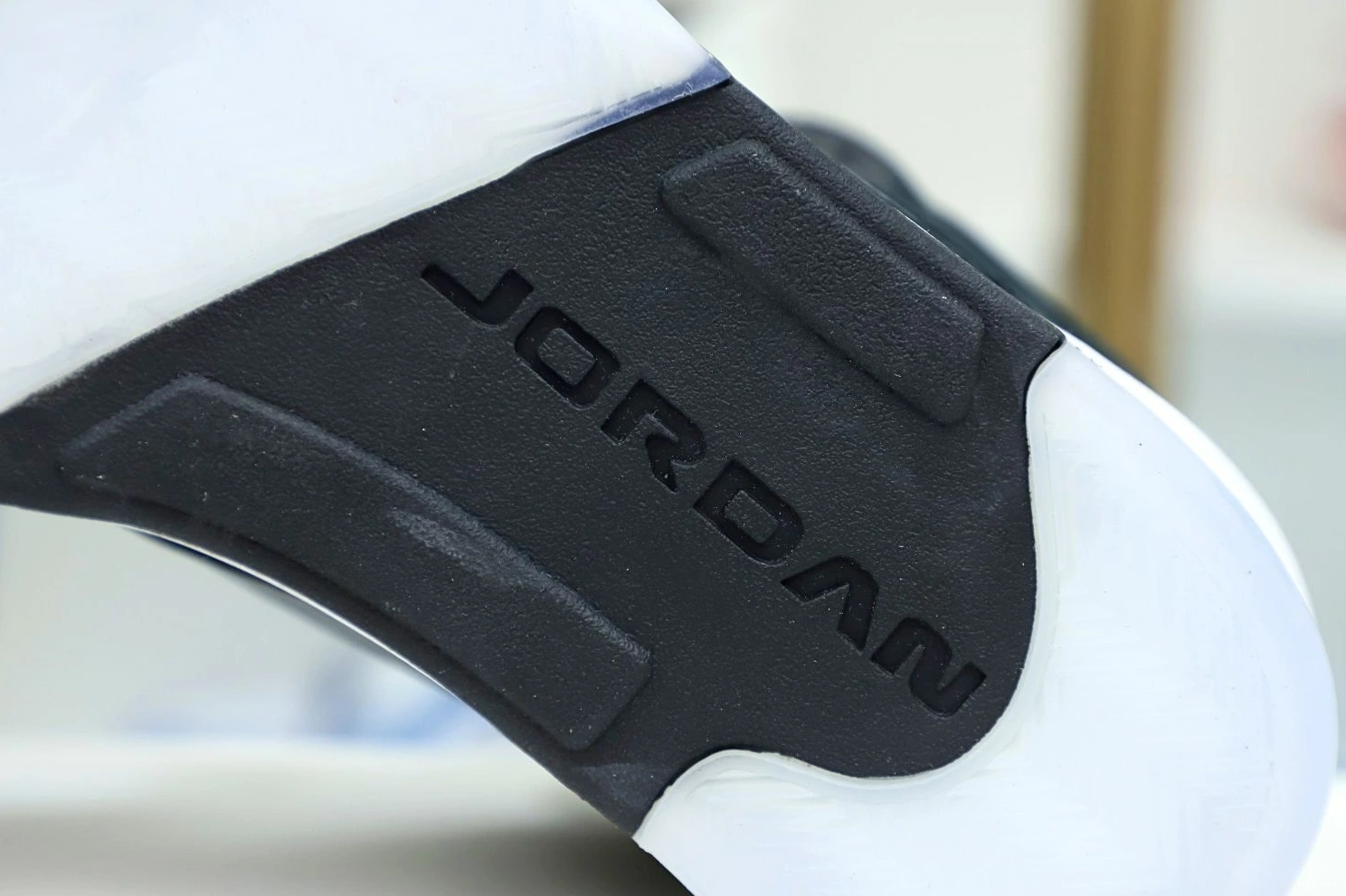 1st Kicks Shoes 5 1959 RETRO JORDAN 'OREO' AIR Kimikick Comfortable 1205